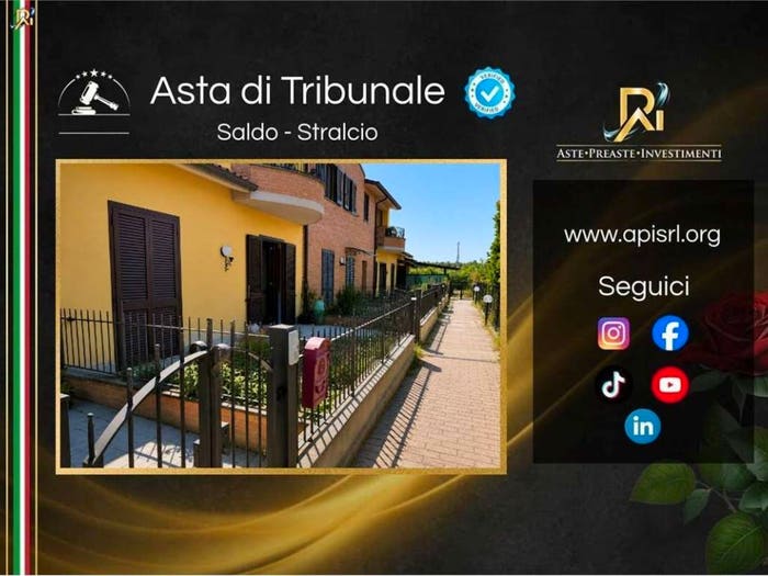 Appartamento quadrilocale in vendita in Via Trasimeno, Panicarola, Castiglione del Lago