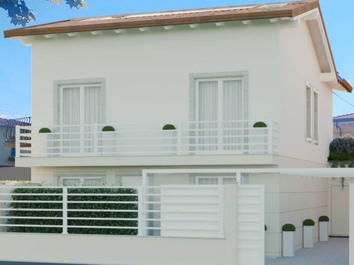 Casa con 6 locali in vendita in Via LViani, Vittoria Apuana, Forte dei Marmi