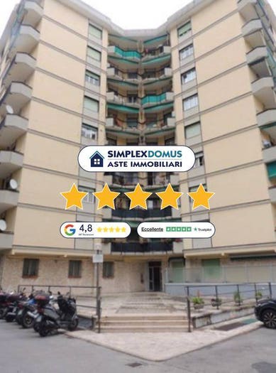 Appartamento quadrilocale in vendita in Via Apparizione, Borgoratti, Genova
