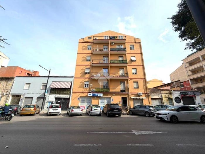 Casa trilocale in vendita in Corso Giovanni Pascoli, Monte Rosello, Sassari