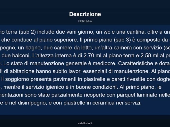 Case in Vendita e in Affitto - 2