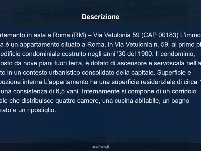 Case in Vendita e in Affitto - 2