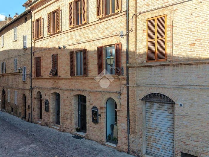 Appartamento bilocale in vendita in Via Roma, Centro, Offida