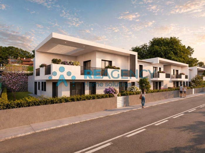 Appartamento bilocale in vendita in Via Trento, Centro, Costabissara