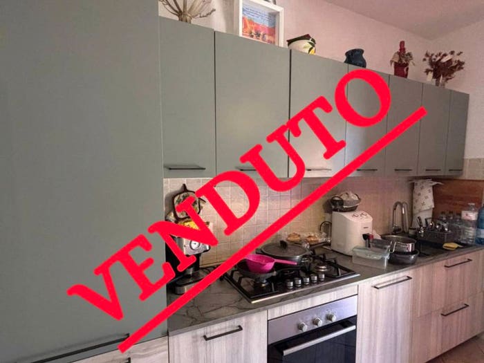 Appartamento trilocale in vendita in Via Maggiore di Oratoio, Riglione Oratoio, Pisa