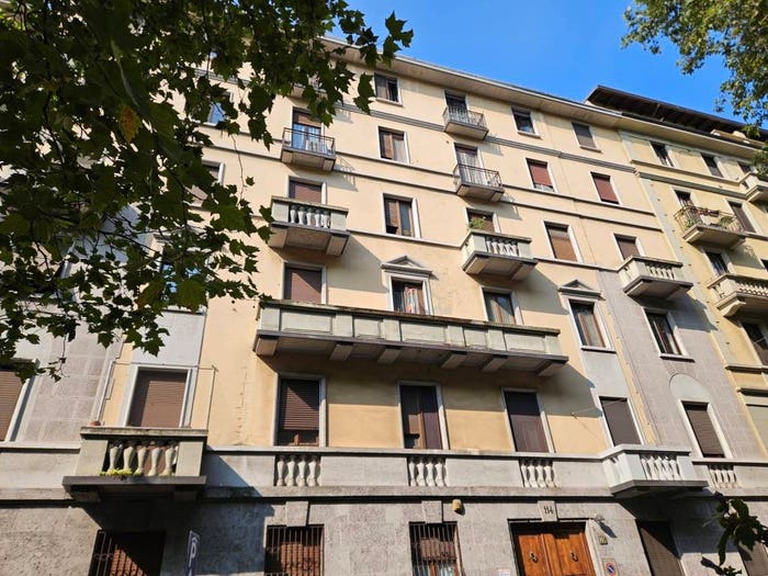 Appartamento quadrilocale in vendita in Corso Lodi, Corvetto, Milano