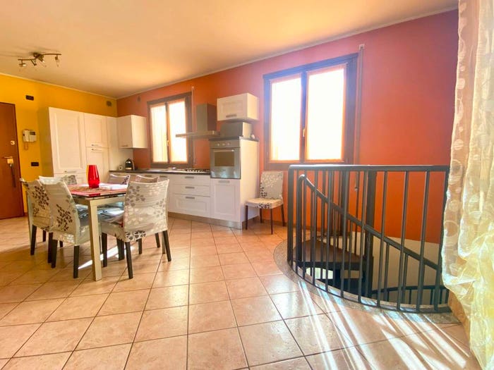 Appartamento trilocale in vendita in Via Mohandas Gandhi, Santa Maria, Camisano Vicentino