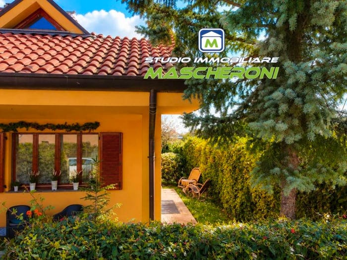 Casa con 6 locali in vendita in Via Magenta, Palazzolo Milanese, Paderno Dugnano