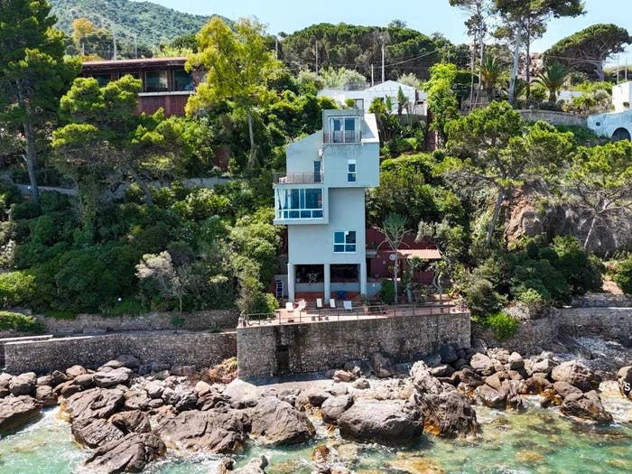 Casa in vendita in Via Samotracia, Centro, Cefalù