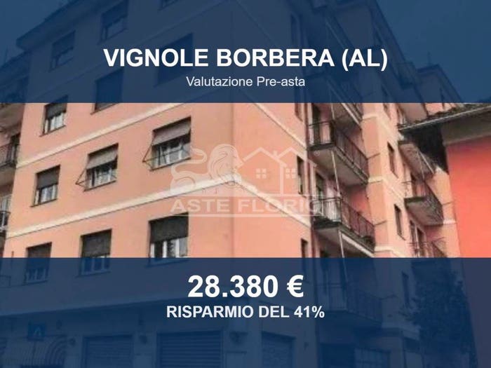 Appartamento con 5 locali in vendita in Viale Torino, Centro, Vignole Borbera