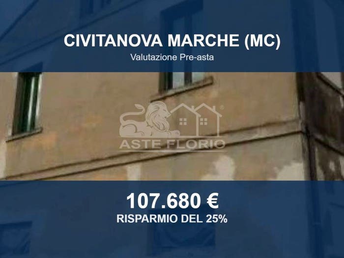 Casa con 6 locali in vendita in Cda San Domenico, Civitanova Alta, Civitanova Marche