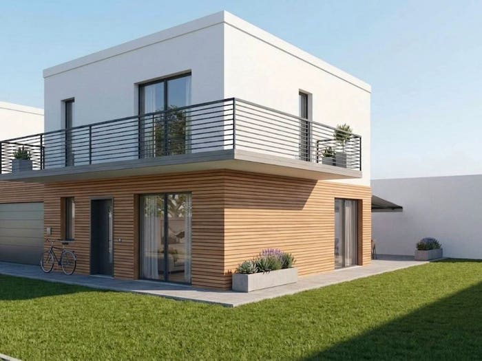 Casa quadrilocale in vendita in Via John Fitzgerald Kennedy, Ambivere