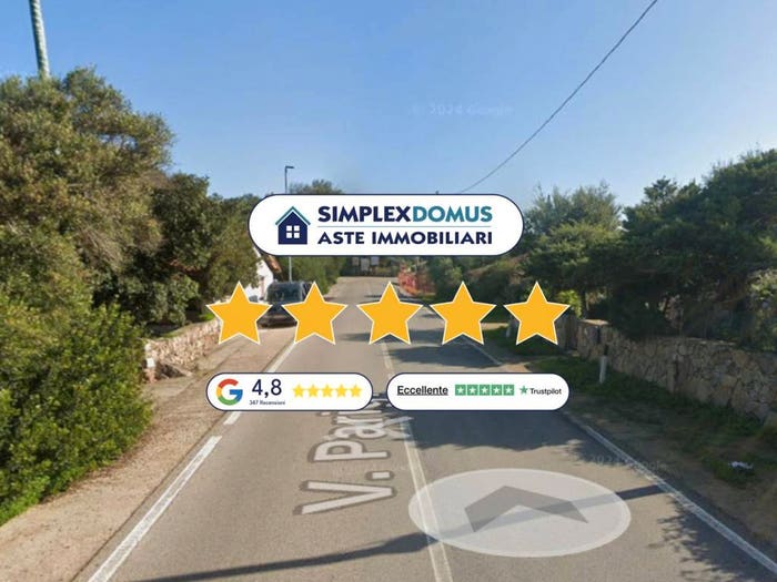 Appartamento con 6 locali in vendita in V Roccia dell'Orso, Capo D'Orso, Palau