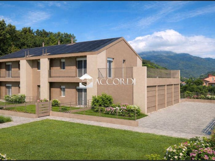 Appartamento con 6 locali in vendita in Via Monchera, Centro, Farra di Soligo