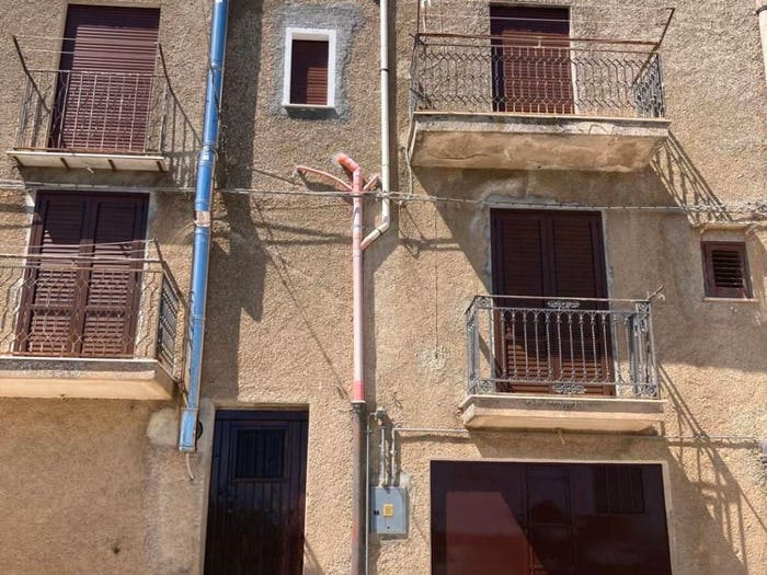 Appartamento quadrilocale in vendita in Via Catania, Prizzi