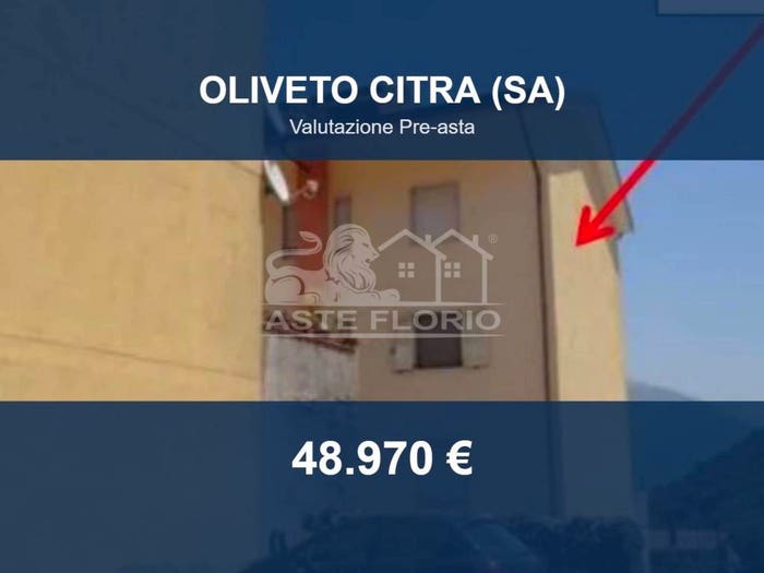 Appartamento con 6 locali in vendita in Via Bellini, Centro, Oliveto Citra
