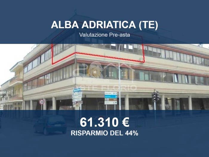 Appartamento con 5 locali in vendita in Via Roma, Centro, Alba Adriatica