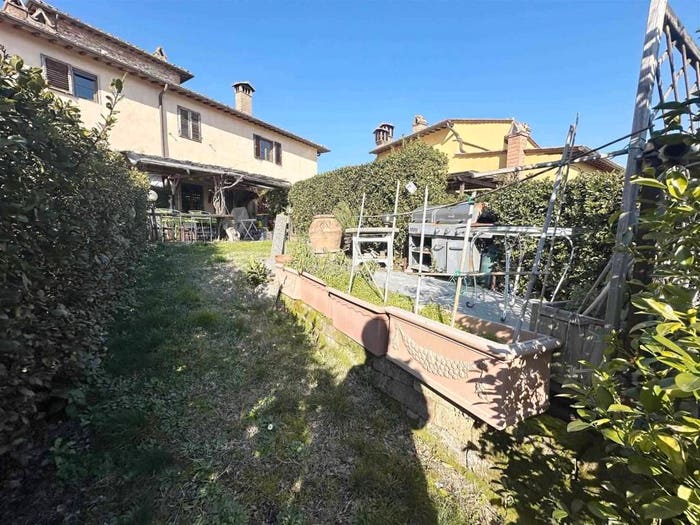 Casa con 5 locali in vendita in Via Volterrana Nord, Montespertoli