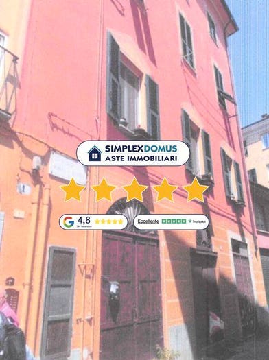 Appartamento con 5 locali in vendita in Piazzetta Stura, Centro, Ovada