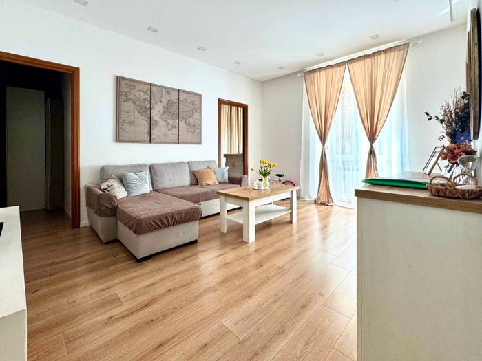 Appartamento quadrilocale in vendita in Via Giovanni Battista Bottaro, Sestri Ponente, Genova
