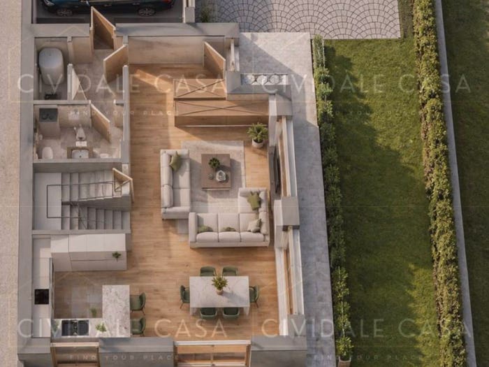 Casa quadrilocale in vendita in Bottenicco, Moimacco