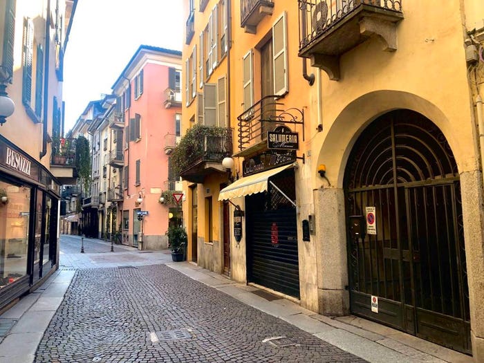 Casa trilocale in vendita in Centro Storico, Novara