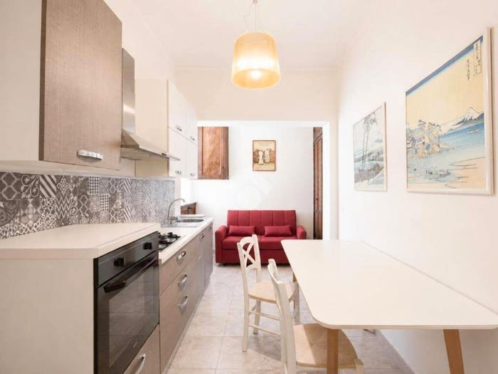 Appartamento trilocale in vendita in Via Alfonso Lamarmora, Mazzini, Lecce