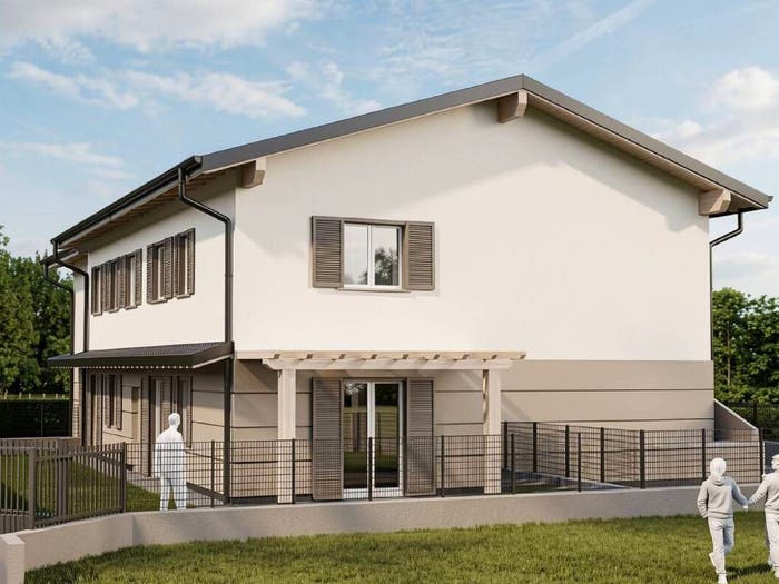 Appartamento trilocale in vendita in VIA ITALIA, Centro, Casirate d'Adda
