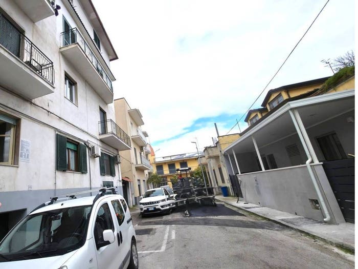 Appartamento trilocale in vendita in Saviano