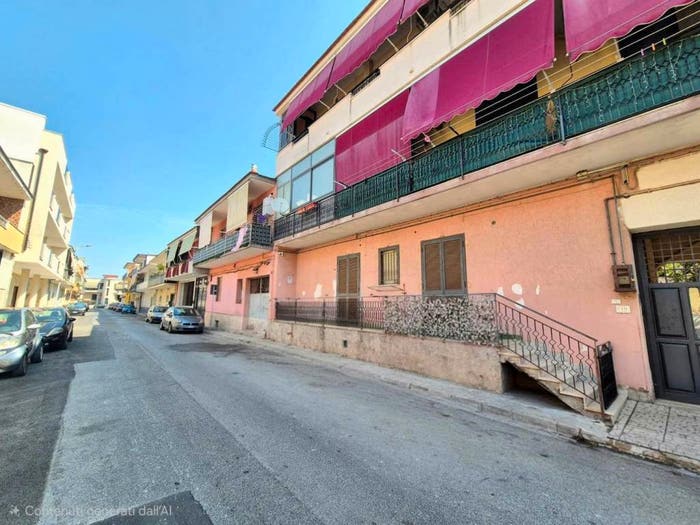 Appartamento trilocale in vendita in Crispano