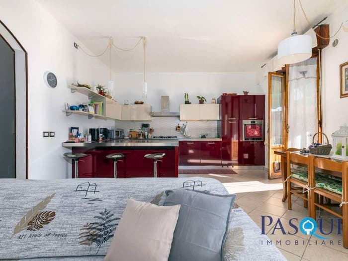 Appartamento trilocale in vendita in Via Marsala, Centro, Poggibonsi