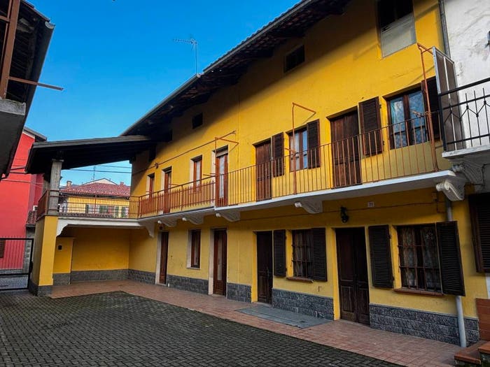 Casa quadrilocale in vendita in Via Torino, Borgomasino