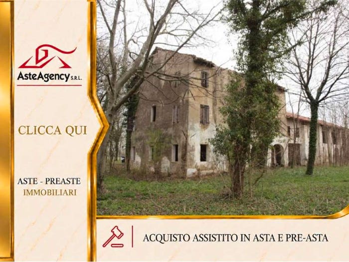 Casa con 6 locali in vendita in Via Comunale Postumia di Fae', Oderzo