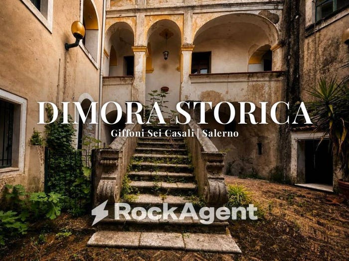 Casa con 6 locali in vendita in Via le Piazze, Sieti, Giffoni Sei Casali