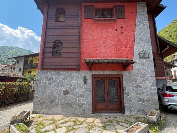 Casa con 6 locali in vendita in Via G Goio, Centro, Scopello