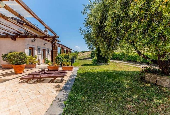 Casa con 6 locali in vendita in Via di Colle Reti, Frascati