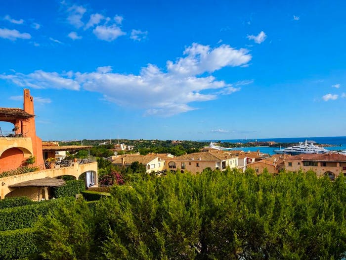 Appartamento quadrilocale in vendita in Porto Cervo, Arzachena