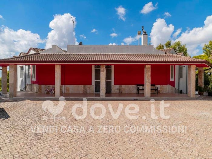 Casa con 5 locali in vendita in Contrada Catanese, Mottola