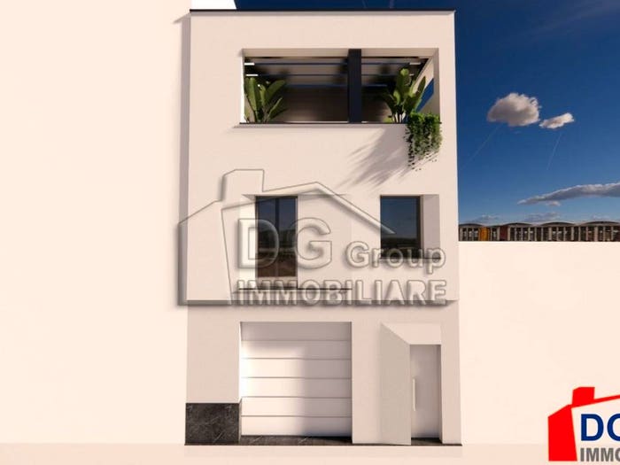 Casa trilocale in vendita in VIA DON BOSCO, Semicentro, Alcamo