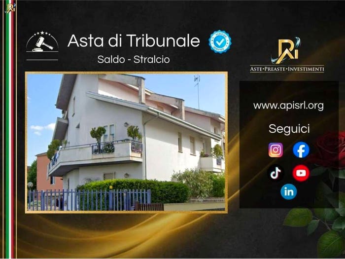Appartamento quadrilocale in vendita in Via Edmondo Morelli B, Centro, Civita Castellana