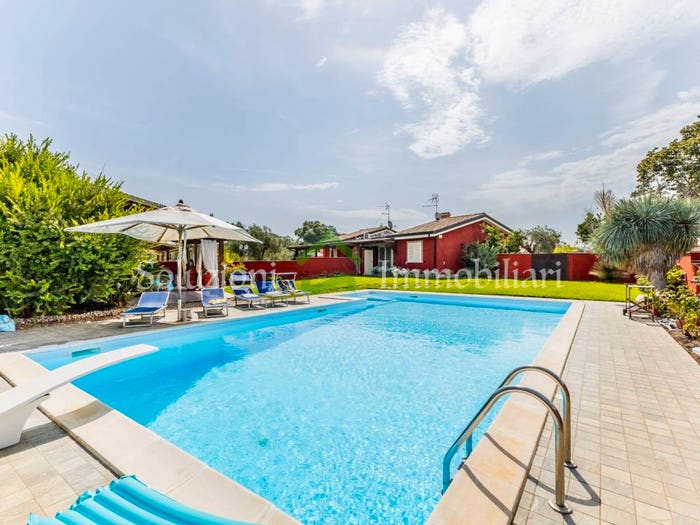 Casa quadrilocale in vendita in Via Tanaro, Tor San Lorenzo Nuova California, Ardea