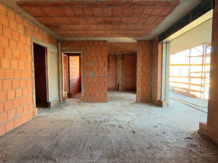 Appartamento trilocale in vendita in Via Guglielmo Marconi, Centro, Arluno