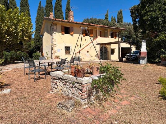 Casa con 6 locali in vendita in Via del Ferrone, Collemontanino, Casciana Terme Lari
