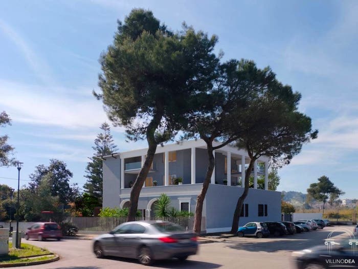 Appartamento trilocale in vendita in Via Edoardo Scarfoglio, Pineta, Pescara