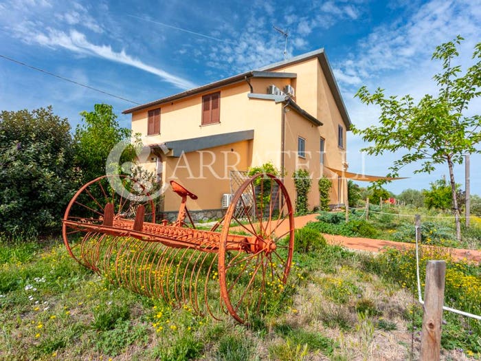 Casa con 6 locali in vendita in Strada del Barbicato, Alberese, Grosseto