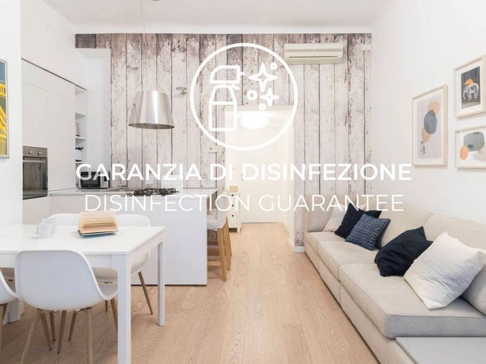 Appartamento trilocale in affitto in Isola, Milano