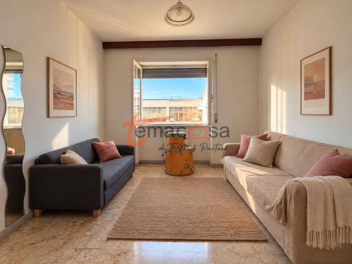 Appartamento trilocale in vendita in Via Cairano, Tor de' Schiavi, Roma