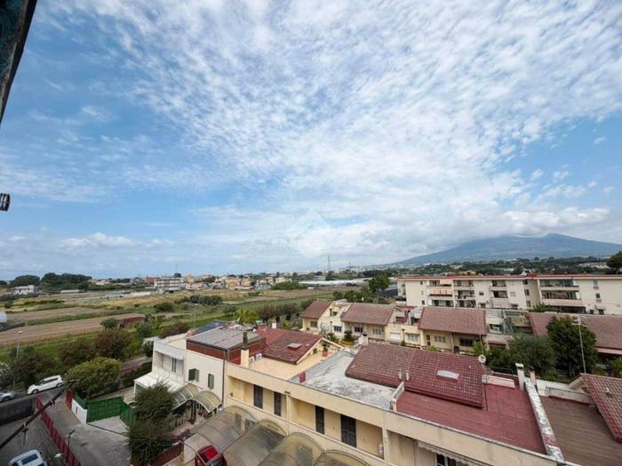 Appartamento quadrilocale in vendita in Traversa seconda di via aldo moro, Centro, Pompei