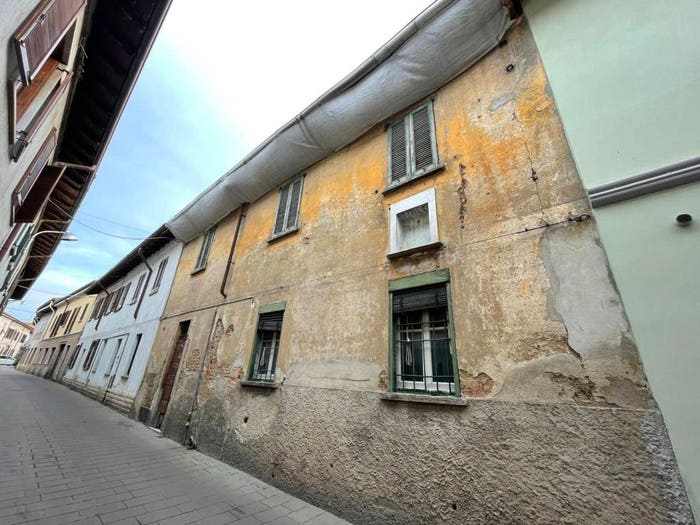 Appartamento quadrilocale in vendita in Via San Giuseppe, Centro Storico, Lissone