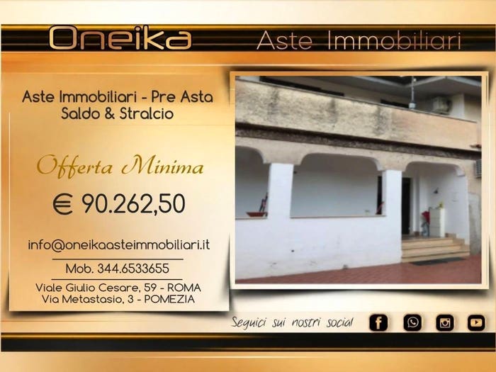 Appartamento con 6 locali in vendita in Via Isola Bella, Isola Bella, Cisterna di Latina